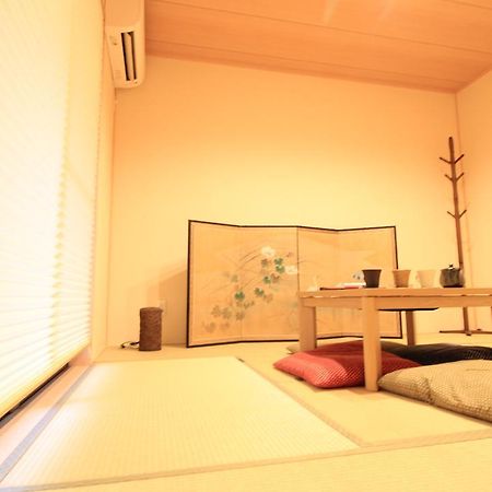 Guesthouse 一 Hajime Holiday Home Киото Экстерьер фото