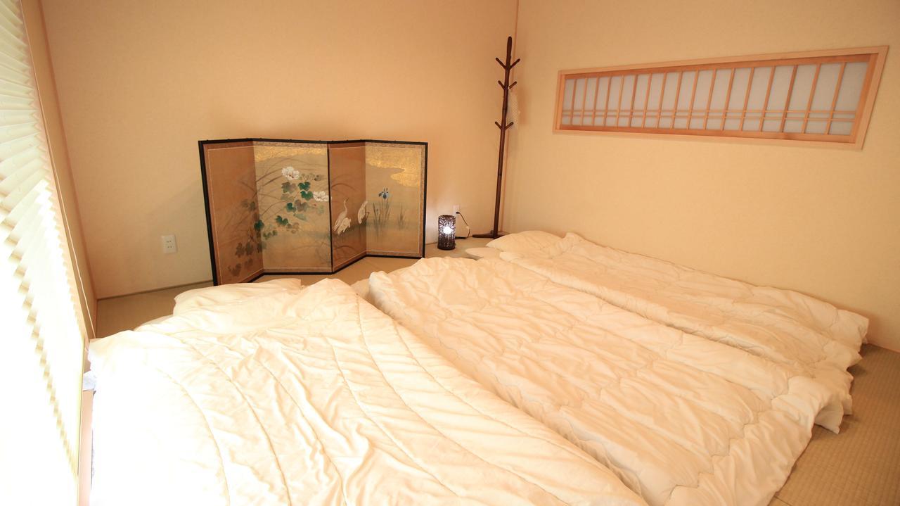 Guesthouse 一 Hajime Holiday Home Киото Экстерьер фото