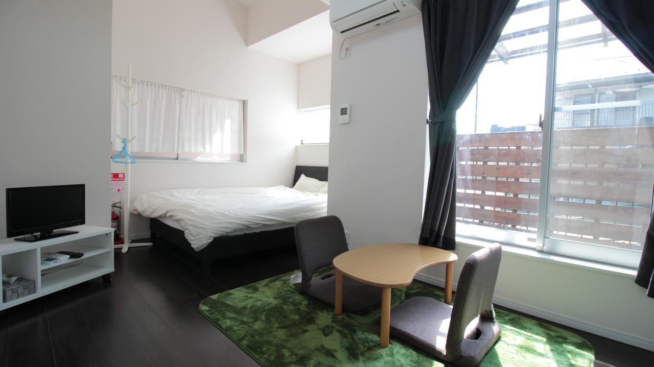 Guesthouse 一 Hajime Holiday Home Киото Экстерьер фото