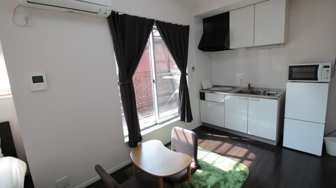Guesthouse 一 Hajime Holiday Home Киото Экстерьер фото