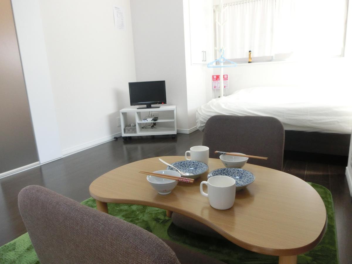 Guesthouse 一 Hajime Holiday Home Киото Экстерьер фото