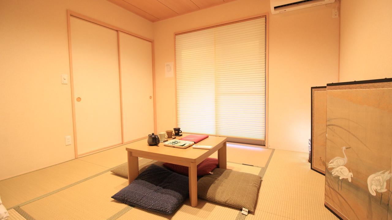 Guesthouse 一 Hajime Holiday Home Киото Экстерьер фото